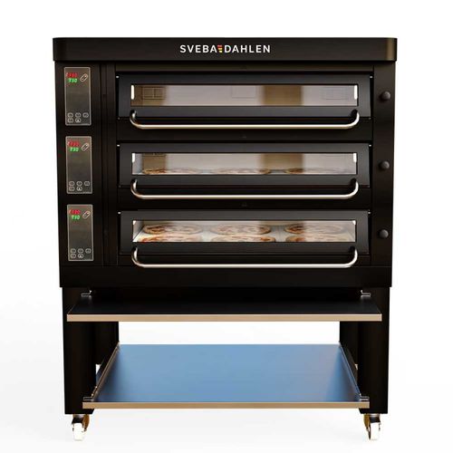 Profi-Pizzaofen - P-SERIES - SVEBA DAHLEN AB - Elektro / freistehend / Einzel