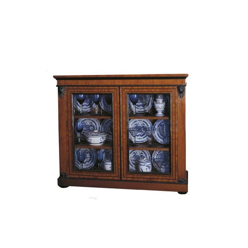 Klassischer Geschirrschrank - ALIMARA - ACANTO - Holz