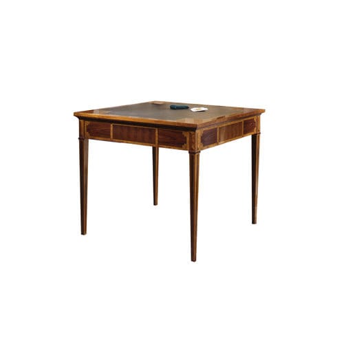 Klassischer Spieltisch für Kinder - ALTAMIRA - ACANTO - für Privatgebrauch / Holz / High-End
