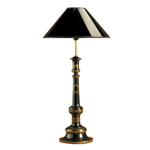 Tischlampe - NULES - ACANTO - Marmor / Harz / klassisch