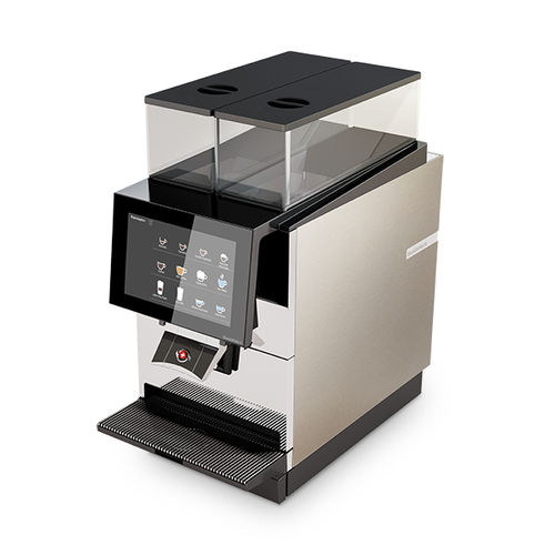 Espressomaschine - CTM - THERMOPLAN AG - kombiniert / Profi / vollautomatisch
