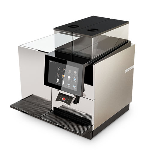 Espressomaschine - CTM RL - THERMOPLAN AG - kombiniert / Profi / vollautomatisch