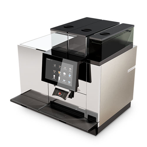 Espressomaschine - CTM P / CTM P RL - THERMOPLAN AG - kombiniert / Profi / vollautomatisch