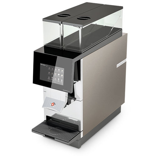 Espressomaschine - COMPACT CTM - THERMOPLAN AG - kombiniert / Profi / vollautomatisch