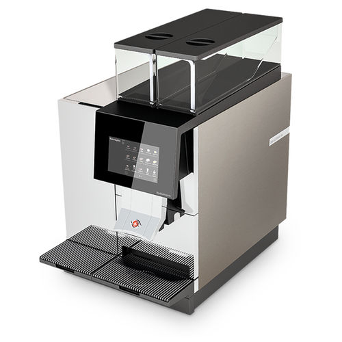 Espressomaschine - COMPACT CTM RS - THERMOPLAN AG - kombiniert / Profi / vollautomatisch