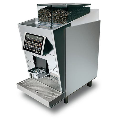 Kombinierte Kaffeemaschine - CT - THERMOPLAN AG - Kaffeepad / Profi / vollautomatisch