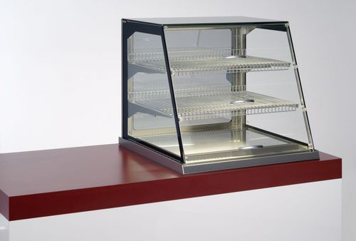 Kühlvitrine zum Aufstellen - ADDA COLD - UNIS COOL - für Einzelhandel / für Konditoreien