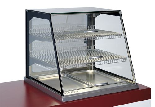 Beheizte Verkaufsvitrine / zum Aufstellen - ADDA - UNIS COOL - für Einzelhandel