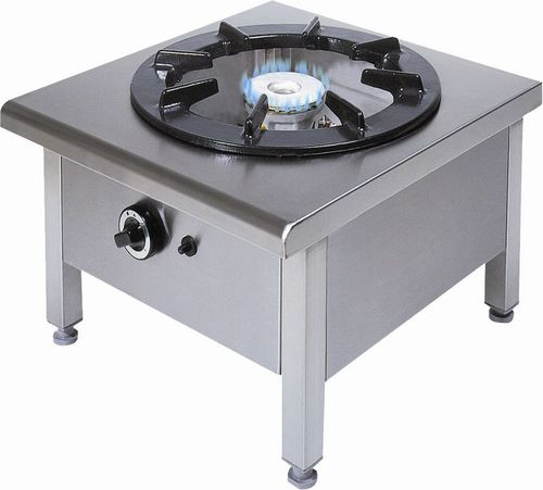 Gas-Warmhalter - VSP 10 - UNIS COOL - Profi / Aufsatz / mit Drehknöpfen