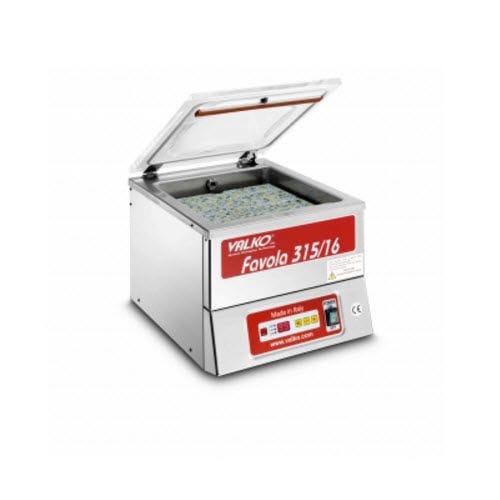 Vakuum-Verpackungsmaschine / für professionellen Einsatz - FAVOLA 315/16 - VALKO S.R.L.