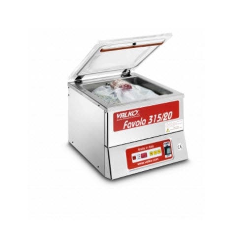Vakuum-Verpackungsmaschine / für professionellen Einsatz - FAVOLA 315/20 - VALKO S.R.L.
