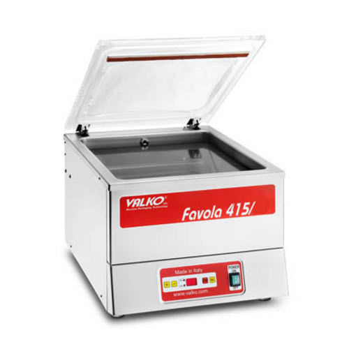 Vakuum-Verpackungsmaschine / für professionellen Einsatz - FAVOLA 415/16 - VALKO S.R.L.