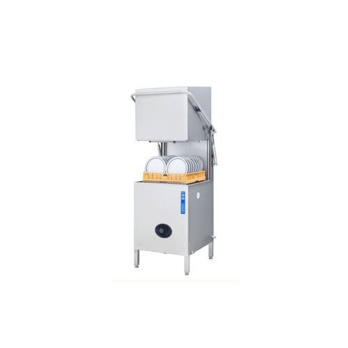 Haubengeschirrspüler - WD-7 DUPLUS - WEXIODISK - Profi / freistehend / umweltfreundlich