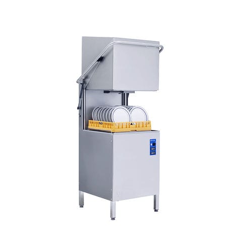 Haubengeschirrspüler - WD-6C - WEXIODISK - Profi / freistehend / umweltfreundlich
