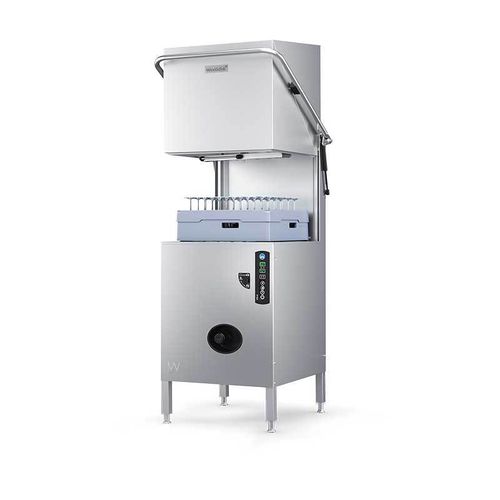 Haubengeschirrspüler - WD-6 DUPLUS GLASS - WEXIODISK - Profi / freistehend / umweltfreundlich
