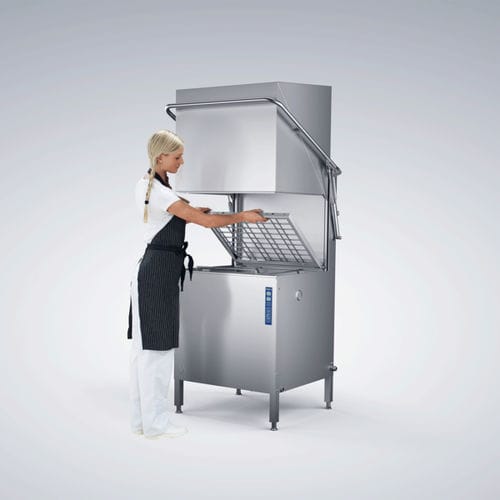Haubengeschirrspüler - WD-8 - WEXIODISK - Profi / freistehend / umweltfreundlich