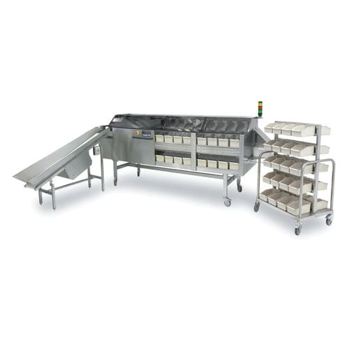 Durchlaufgeschirrspüler - ACS800 - WEXIODISK - Profi / freistehend / Unterbau