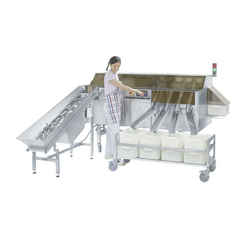 Durchlaufgeschirrspüler - ACS400HC - WEXIODISK - Profi / freistehend / umweltfreundlich