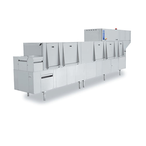 Durchlaufgeschirrspüler - WD-ACS47D - WEXIODISK - Profi / freistehend / umweltfreundlich