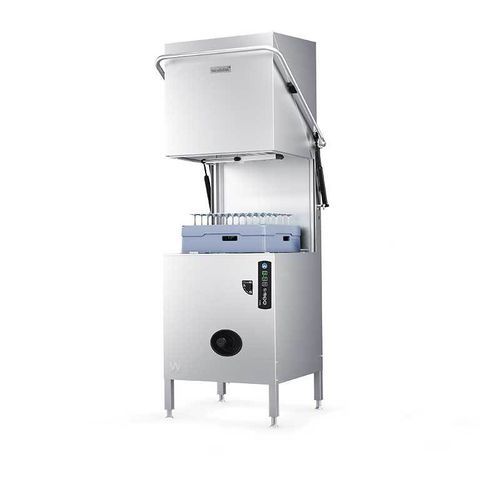 Glasspüler für den professionellen Gebrauch - WD-7 DUPLUS G - WEXIODISK
