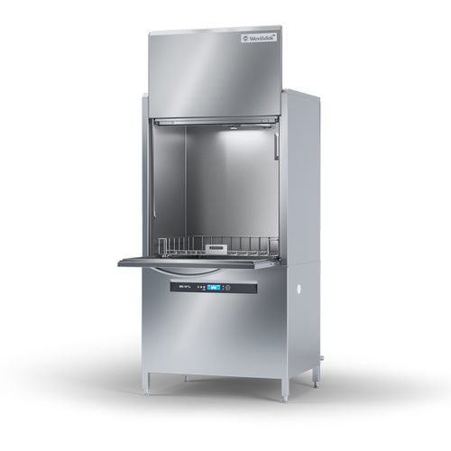 Hauben-Topfspülmaschine - WD-10S - WEXIODISK - für Profiküchen / freistehend / umweltfreundlich
