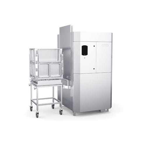Geschirrspüler mit Frontöffnung - WD-100GR - WEXIODISK - Profi / freistehend / umweltfreundlich