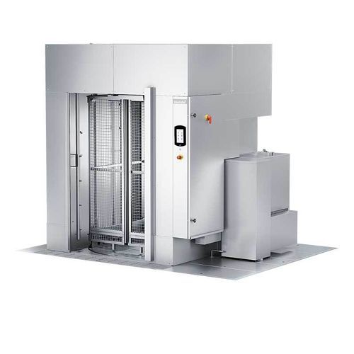 Geschirrspüler mit Frontöffnung - WD-18PW - WEXIODISK - Profi / freistehend / umweltfreundlich