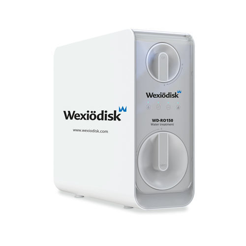 Unterbau-Wasserreiniger - WD-RO150 - WEXIODISK - für professionellen Einsatz / Patronen / Umkehrosmose