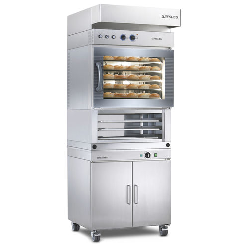 Profi-Ofen - MINIMAT - WIESHEU GMBH - für Bäckerei / Elektro / Konvektion