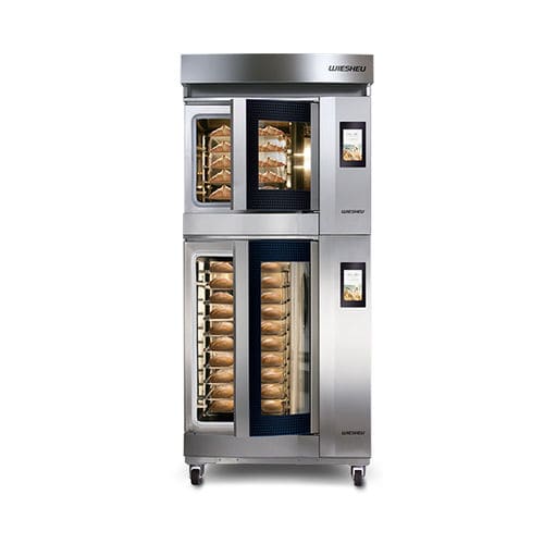 Profi-Ofen - DIBAS BLUE2 - WIESHEU GMBH - für Bäckerei / Elektro / Konvektion