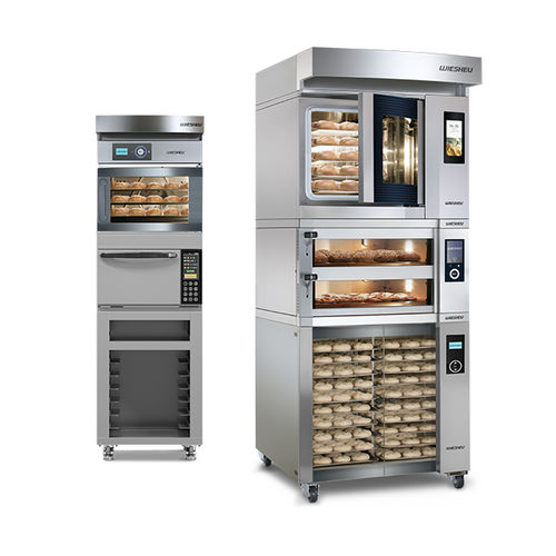 Kombiofen - WIESHEU GMBH - Profi / für Bäckerei / Elektro