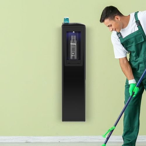 Wasserspender für kaltes Wasser - Futura - ZERICA S.R.L. - für Flaschenfüllanwendungen / für Büro / für öffentliche Bereiche