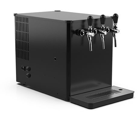 Wasserspender für kaltes Wasser - Bar TOP - ZERICA S.R.L. - für Flaschenfüllanwendungen / für Bar / für Hotels