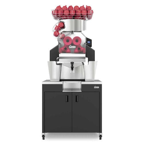 Entsafter für professionellen Einsatz - SPEED POMEGRANATES - ZUMEX GROUP, S.A.