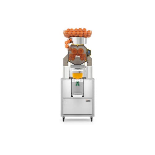 Entsafter für professionellen Einsatz - SPEED PRO COOLER PODIUM - ZUMEX GROUP, S.A.