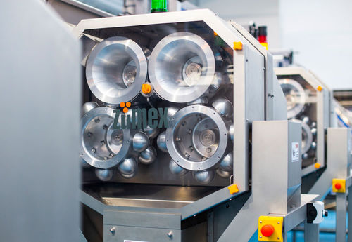Entsafter für professionellen Einsatz - JUICETECH - ZUMEX GROUP, S.A. - automatisch