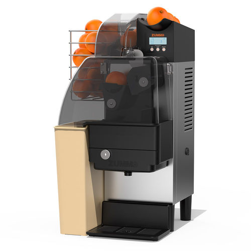 Entsafter für professionellen Einsatz - Z1 NATURE - ZUMMO - INNOVACIONES MECANICAS, S.A. - automatisch