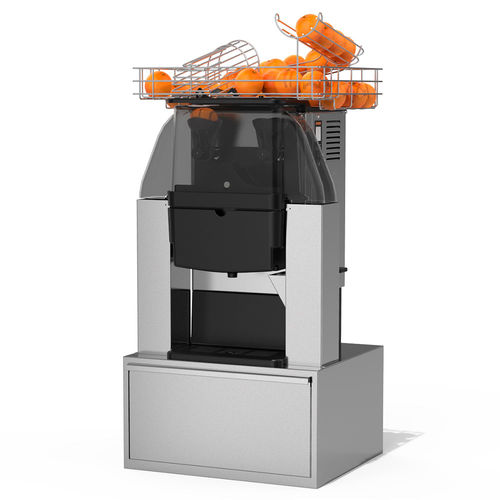 Entsafter für professionellen Einsatz - Z06 NATURE COMPACT - ZUMMO - INNOVACIONES MECANICAS, S.A. - automatisch