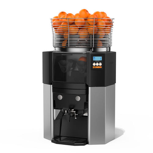 Entsafter für professionellen Einsatz - Z14 NATURE SELF SERVICE - ZUMMO - INNOVACIONES MECANICAS, S.A. - automatisch
