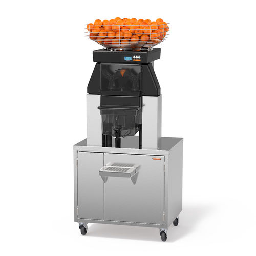 Entsafter für professionellen Einsatz - Z40 NATURE SERVICE CABINET PLUS - ZUMMO - INNOVACIONES MECANICAS, S.A. - automatisch