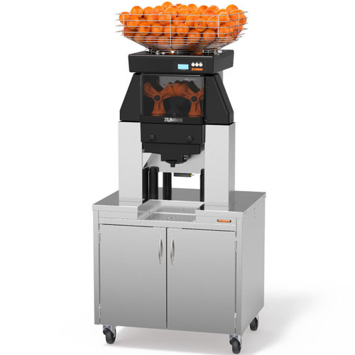 Entsafter für professionellen Einsatz - CTC40xPA-N80-1 - ZUMMO - INNOVACIONES MECANICAS, S.A. - automatisch