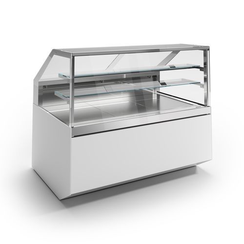 Verkaufskühlvitrine - VERTIGO - CIAM S.P.A. - für Profiküchen / für Restaurants / für Konditoreien
