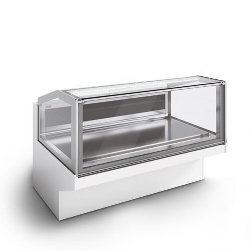 Verkaufskühlvitrine - PERFORMER - CIAM S.P.A. - für Schlachtereien / Aluminium / Edelstahl