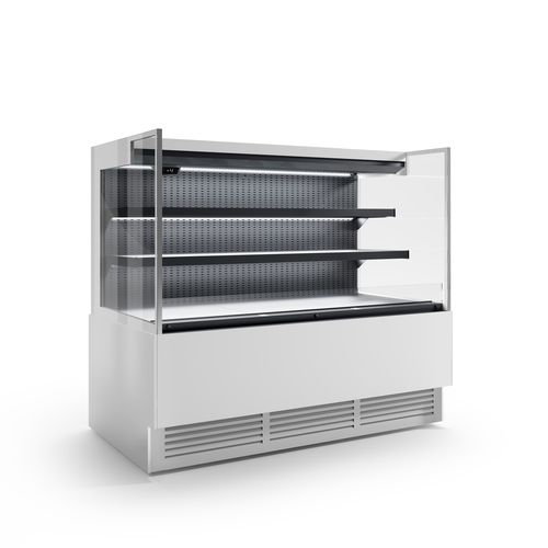 Standkühlvitrine - LOW GRAB&GO P8 TP - CIAM S.P.A. - für Profiküchen / für Restaurants / für Konditoreien