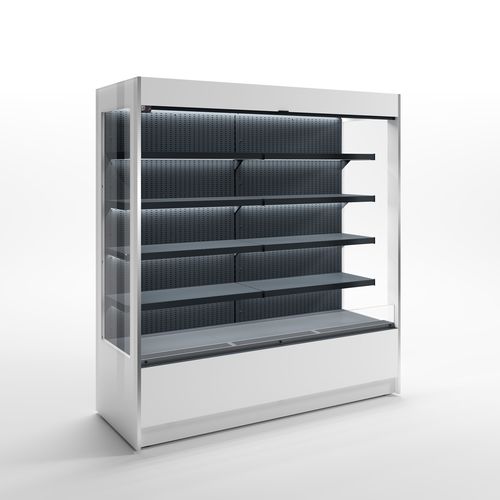 Positivtemperatur-Kühlvitrine - GRAB&GO CLASSIC P70 TP - CIAM S.P.A. - Schrank / für Einzelhandel / für Profiküchen