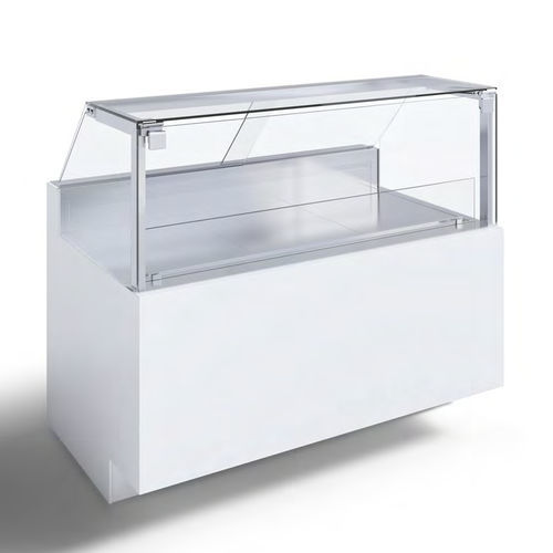 Verkaufskühlvitrine - 6040 P8 RV R6 H1300 - CIAM S.P.A. - für Restaurants / für Konditoreien / für Bäckerei