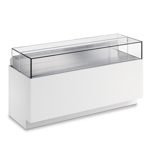 Verkaufskühlvitrine - MOVE22 - CIAM S.P.A. - für Profiküchen / für Restaurants / für Konditoreien