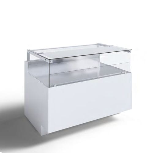 Verkaufskühlvitrine - 6040 P10 RV G1 H1200 - CIAM S.P.A. - für Profiküchen / für Restaurants / für Konditoreien