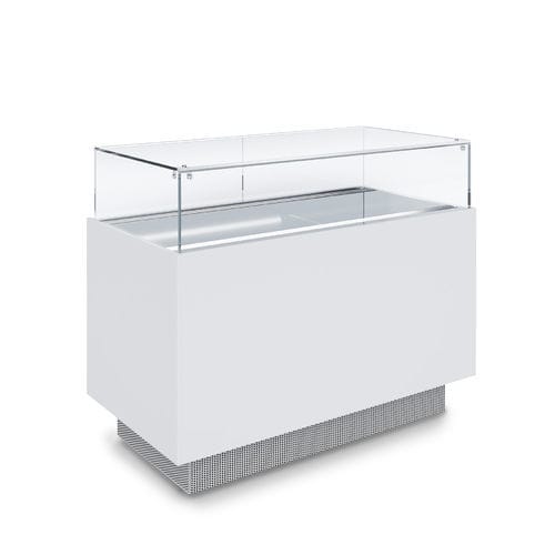 Verkaufskühlvitrine - JEWELLERY R4L P6 - CIAM S.P.A. - für Profiküchen / für Konditoreien / Aluminium