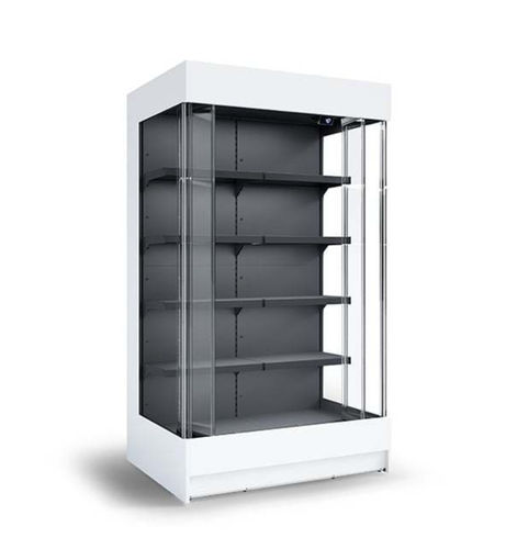 Großküchen-Kühlschrank / mit QR-Code-Leser - CIAM S.P.A.